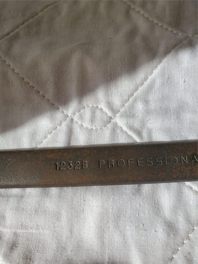 PROTO Black 1232B Combination Wrench  Tool LOT 281