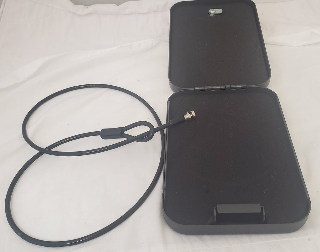 SnapSafe Lock Box for Handguns and Other Valuables