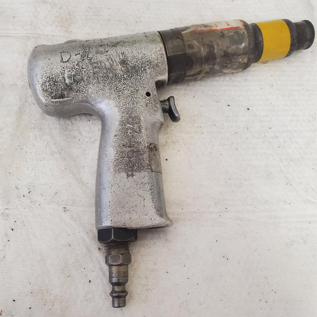 Cleco 8RSAPT-10 Pneumatic Pistol Grip 1/4" Air Tool Screwdriver/Nutrunner TTT-22