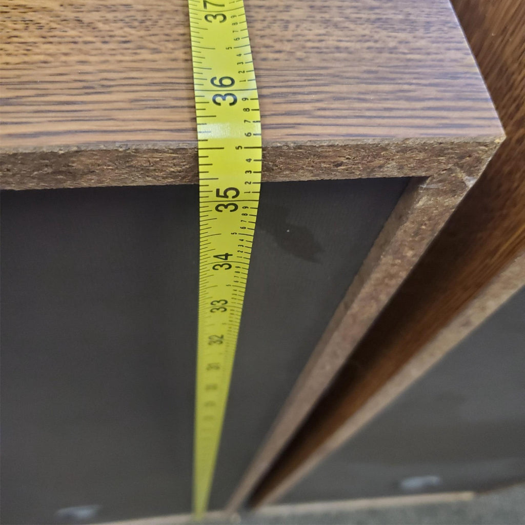 Pair Of Pioneer Colored Vinyl Laminated Wood Floor Speakers