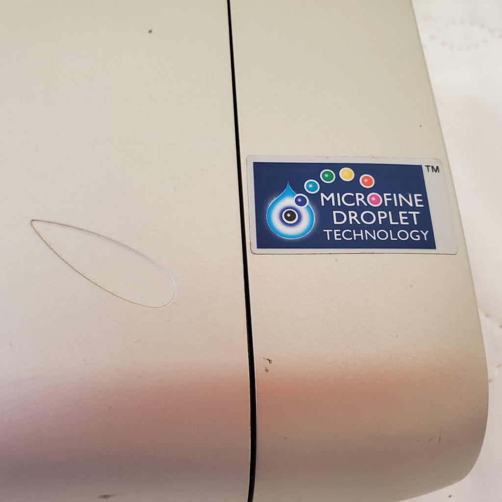 Canon K10222 i70 Microfine Droplet Technology Printer