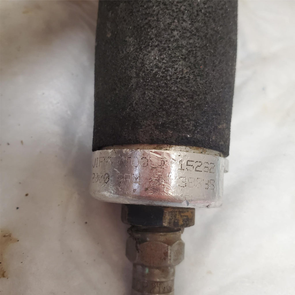 Jiffy Tool 2000 RPM Pneumatic Air Ratchet Wrench AN-04