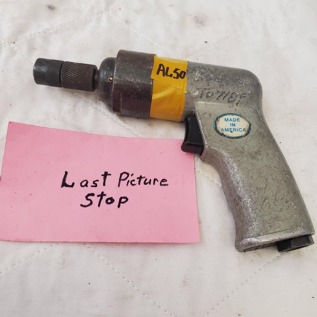 Rockwell Pneumatic Tool Air Rivet Hammer Gun AL50