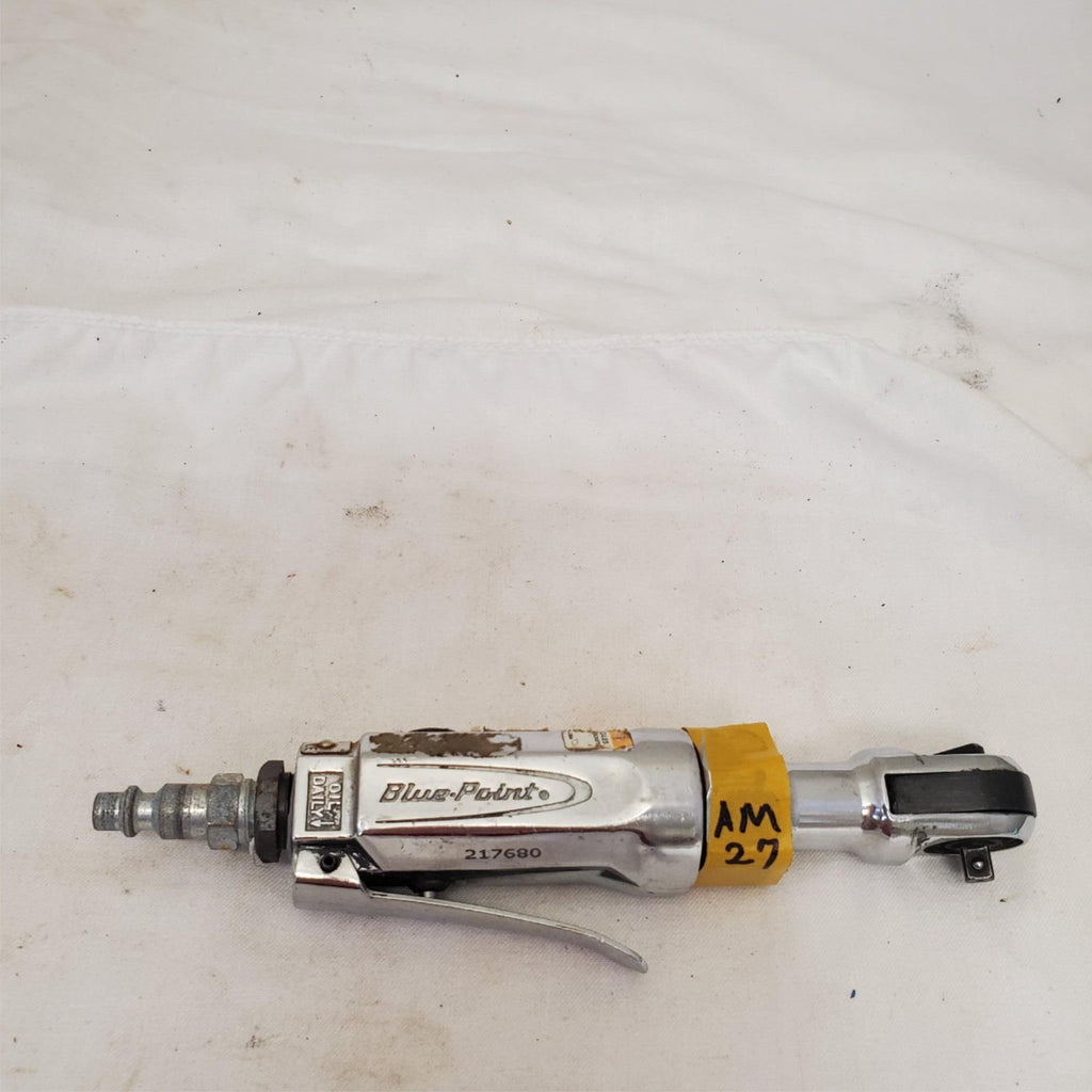 Blue Point AT200D 150RPM Heavy Duty Pneumatic Air Ratchet Wrench AM27