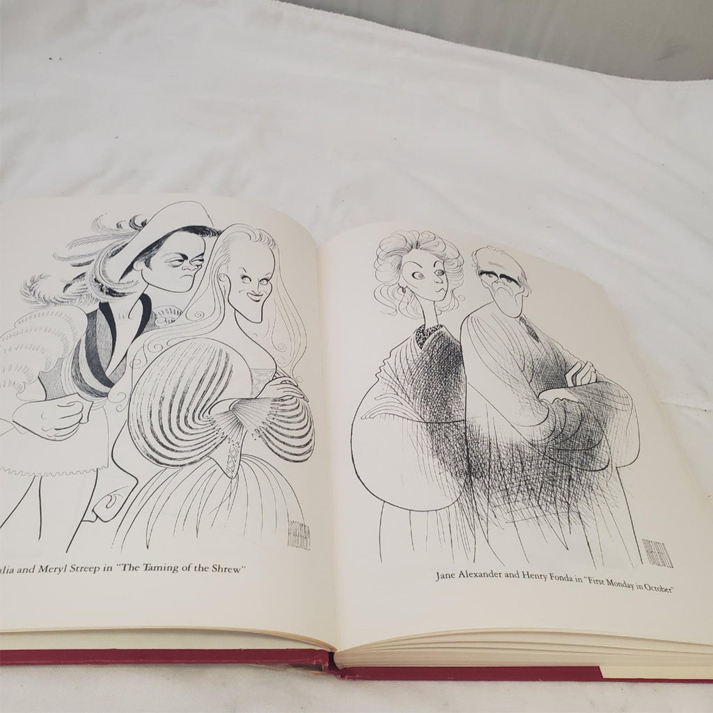 Hirschfeld by Hirschfeld introduction by John Russell 