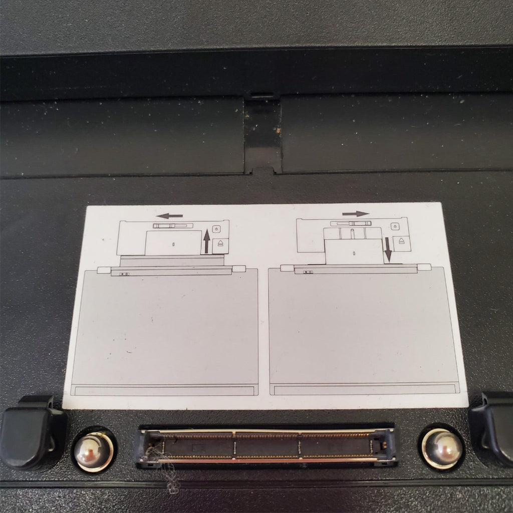 Dell PR02X Docking Station E-Port Plus II USB 3.0 PRO2X Dock Station #3