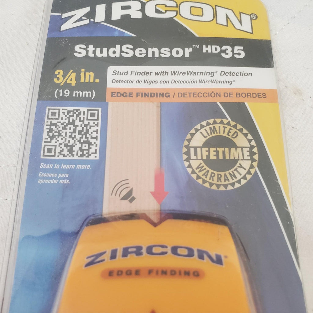 Zircon StudSensor HD35 Stud Finder #4