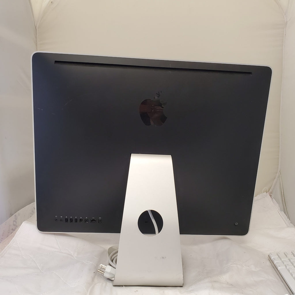 Apple iMAC A1115 Desktop Computer Good Condition