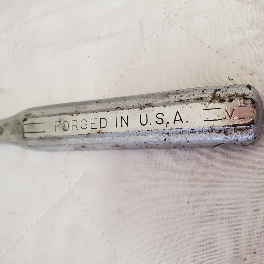 Craftsman Forged Breaker Bar Vintage