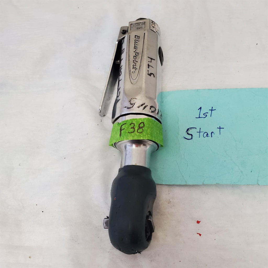 Blue Point AT200D Drive Heavy Duty Pneumatic Air Ratchet Wrench - F38