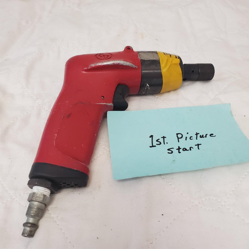 Chicago Pneumatic CP1117-PCO 8000 RPM Air Drill AM149