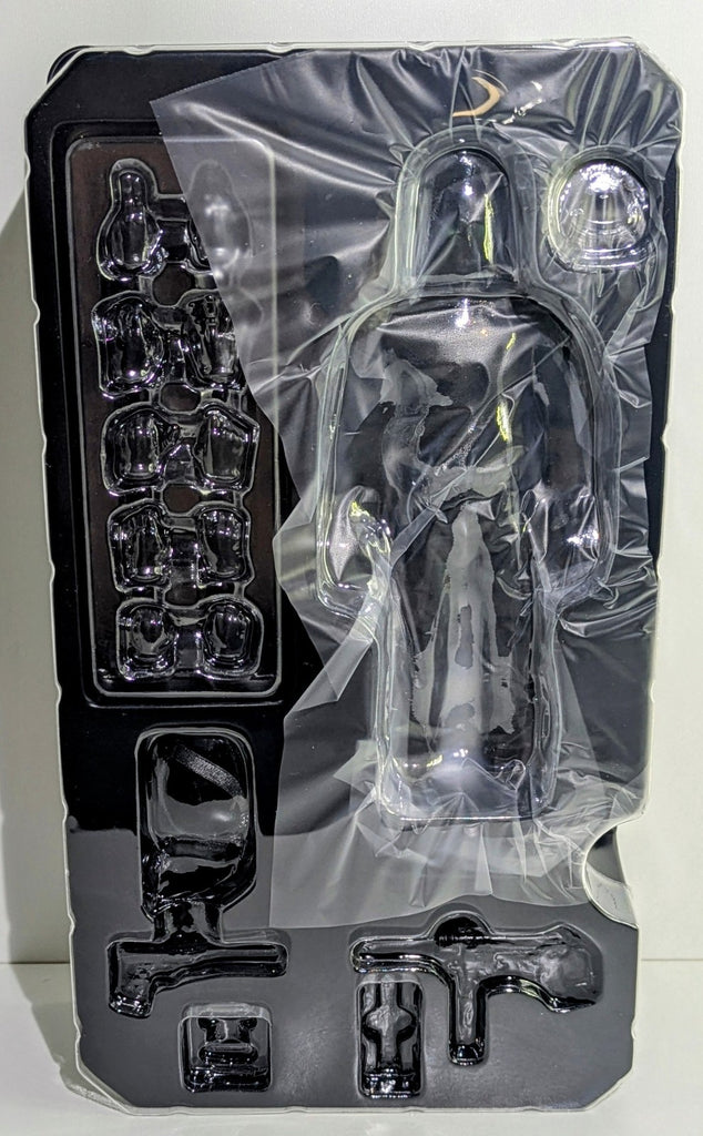 Mezco One:12 – Black Skulls Death Brigade – Rumble Society 