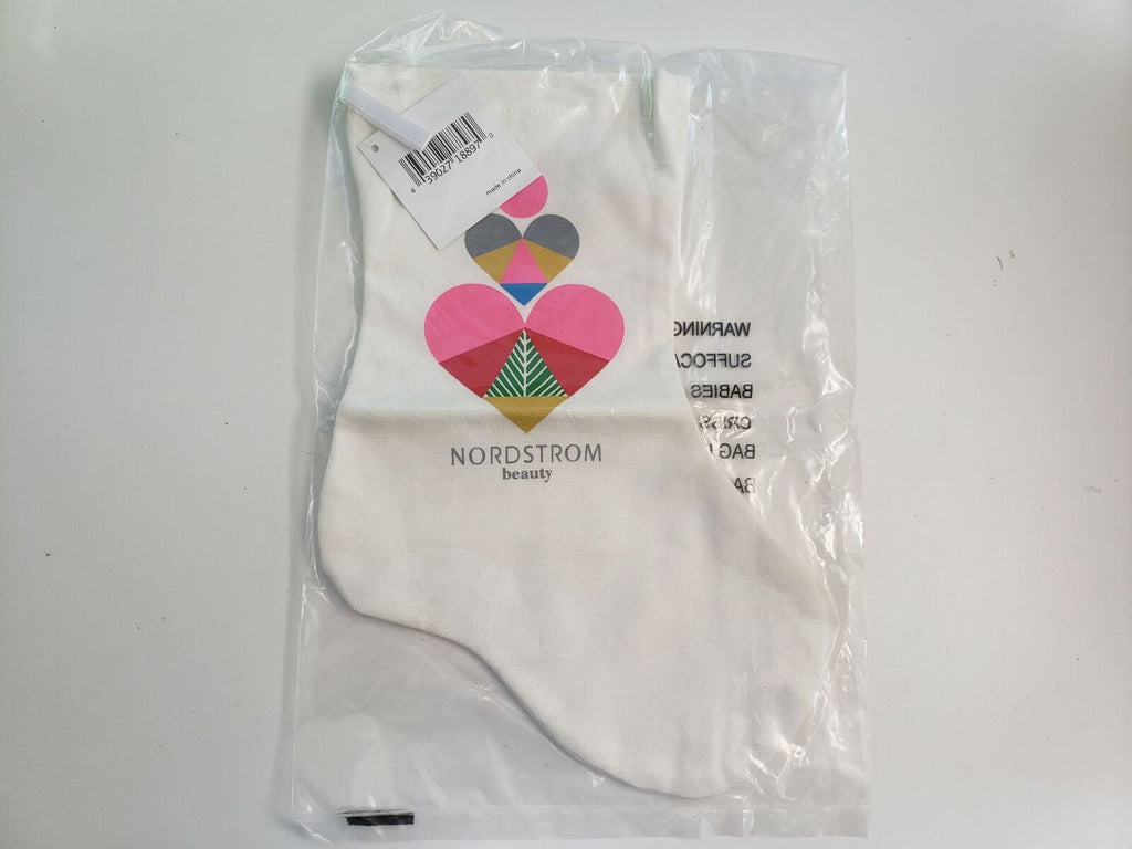 Lot of 6 New Brand Nordstrom Beauty Christmas Stockings