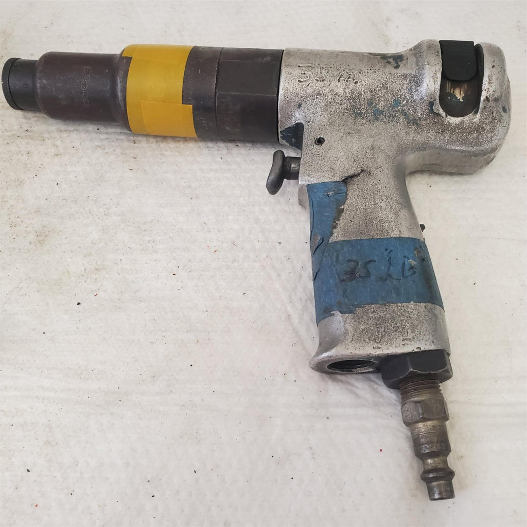 Cleco 8RSAPT-10 Pneumatic Pistol Grip 1/4" Air Tool Screwdriver/Nutrunner TTT-19