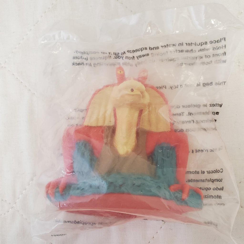 Star Wars Jar Jar Binks Applause Bath Squirter Toy 