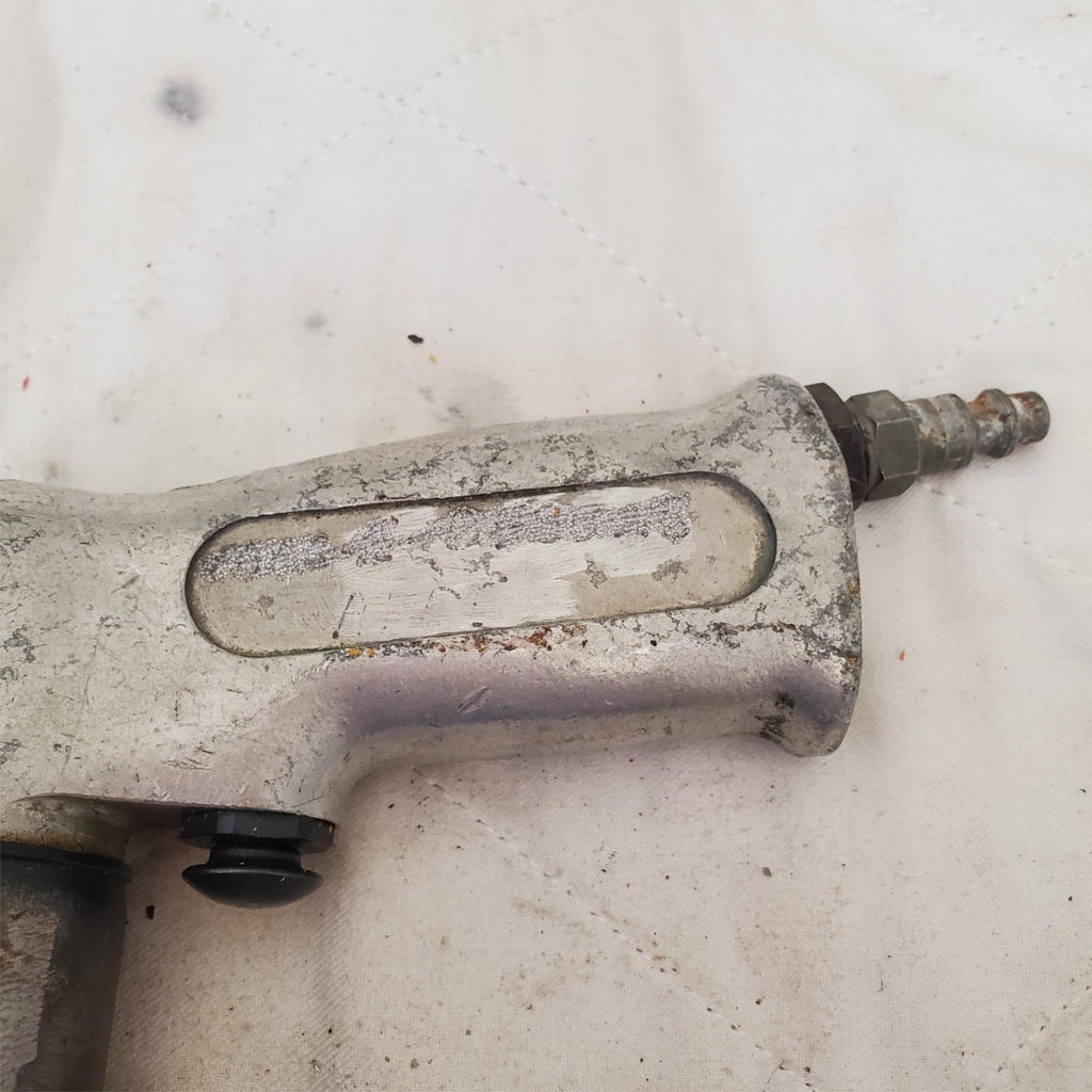 United Air Tool Pneumatic Reversing Drill AL63