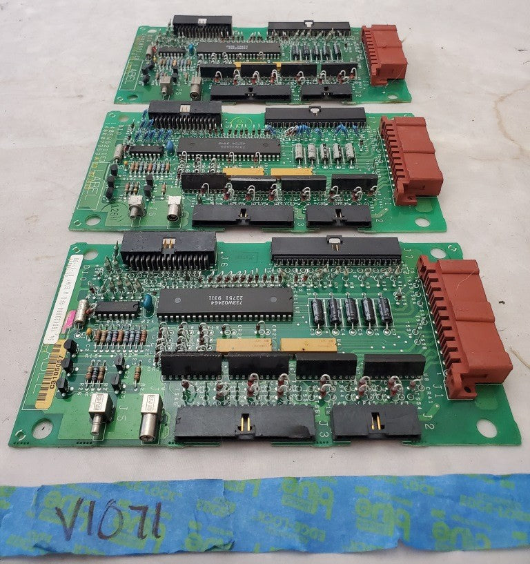 Lot of 3 Xerox used Part Xerox Docutech 160K23990 an Ed Dio 140E05211E3