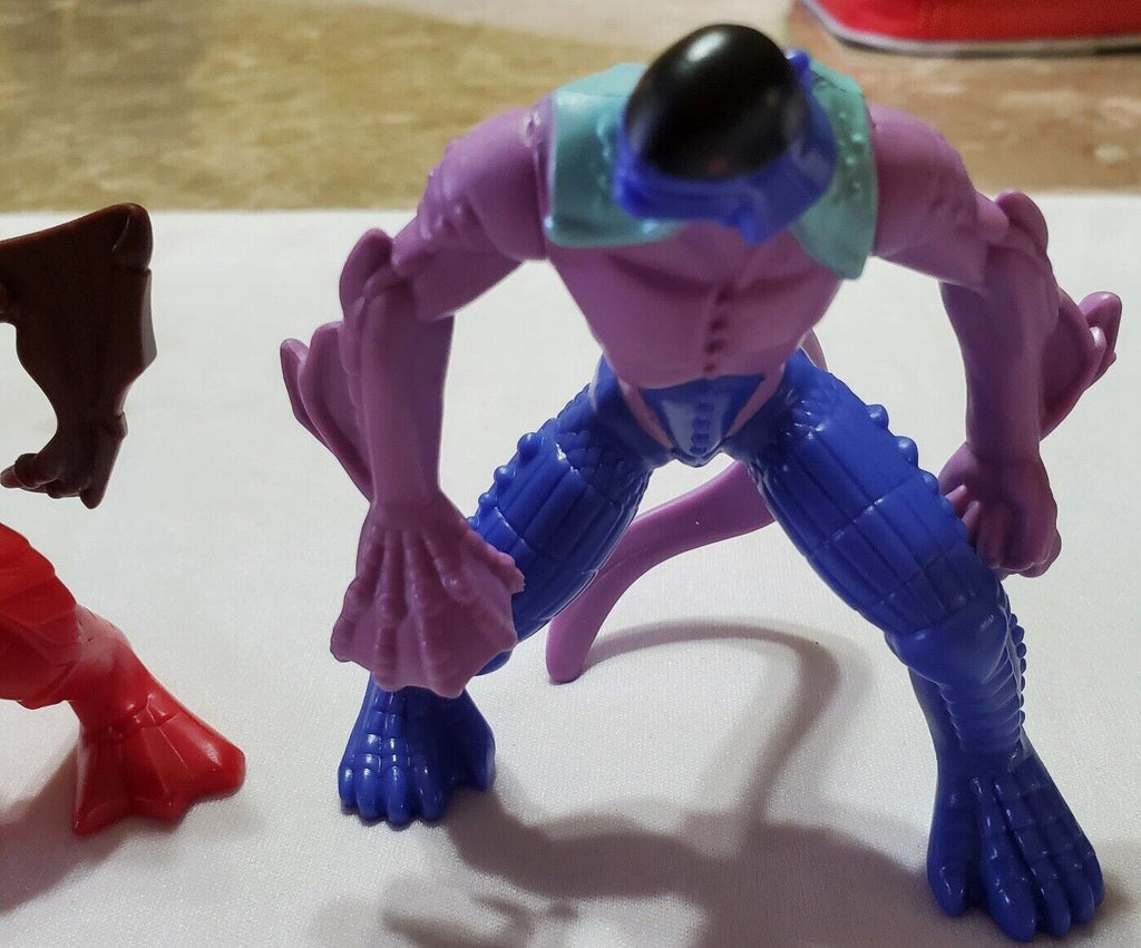 Bakugan Deka Jumbo, Mc Do Donalds Mac - Bakugan Preyas and More Toys