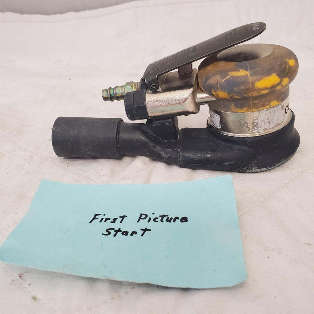 Clayton Random Pneumatic Orbital Finishing Sander