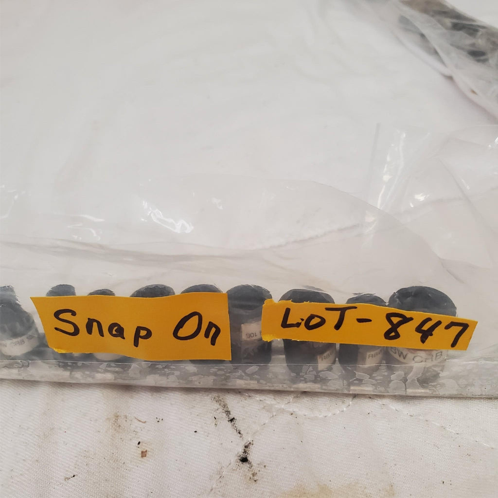 Lot of 17 Snap-on Shallow Impact Socket Set LOT-847