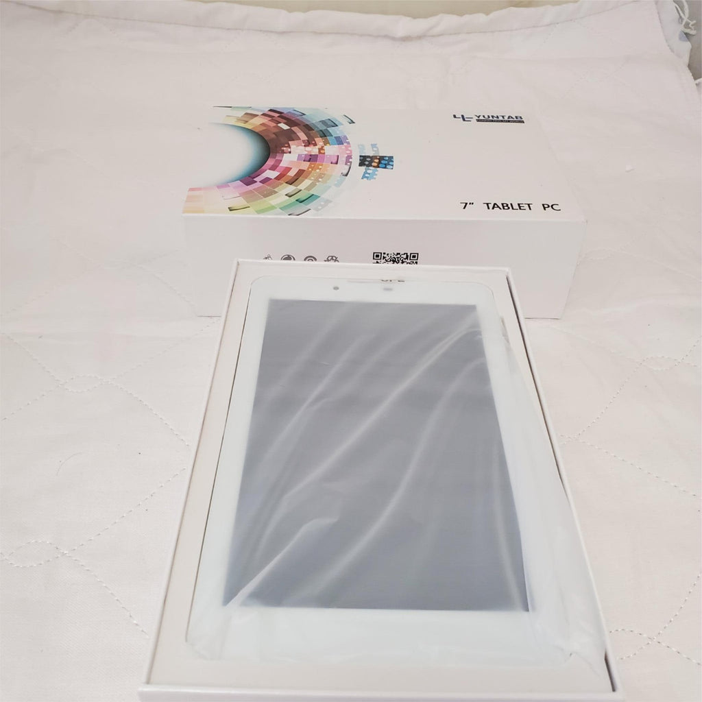 Yuntab C71 Touch Screen 7 inch Tablet PC
