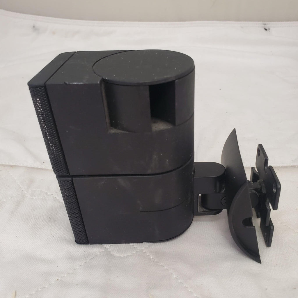 Bose Jewel Double Cube Speakers with Wall Mount