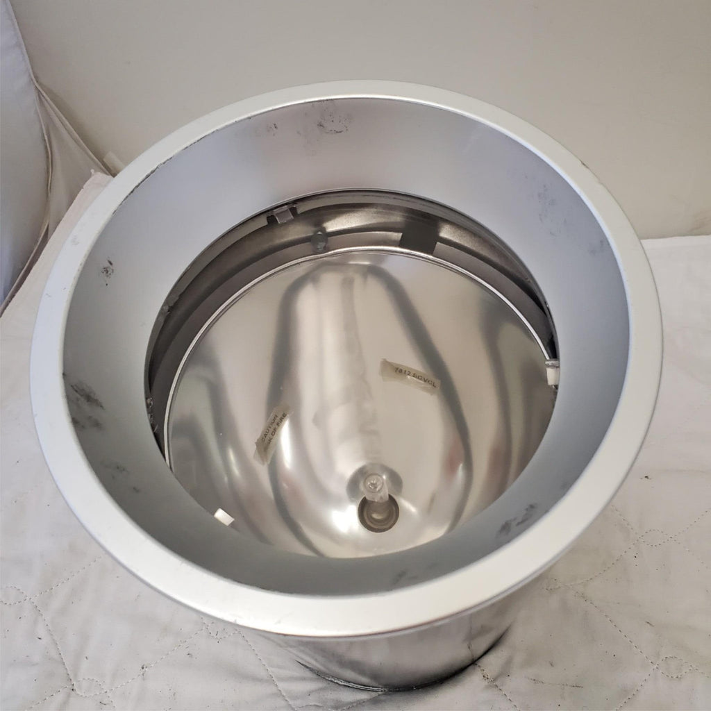 Spectrum Lighting Cylindrical Fixture Light 120V Black Finish #1