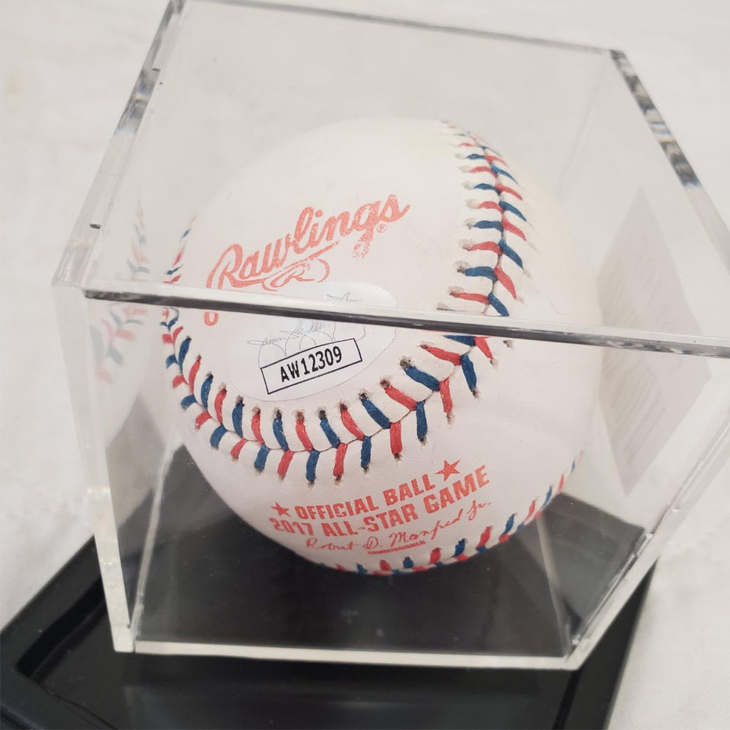 Carlos Gonzalez Autographed Signed ball