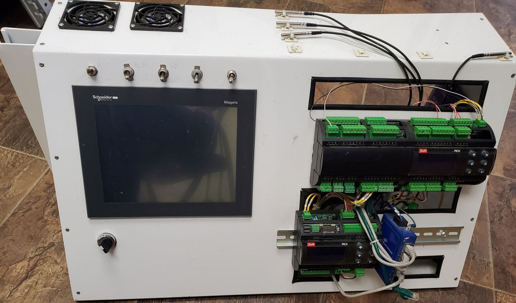 Genuine Schneider Electric Magelis HMI Touch Panel Smart