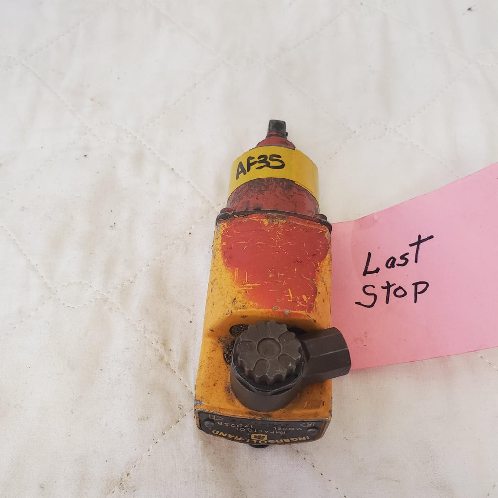 Ingersoll Rand 1702SB 38” Drive Impact Tool Air Tool AF35