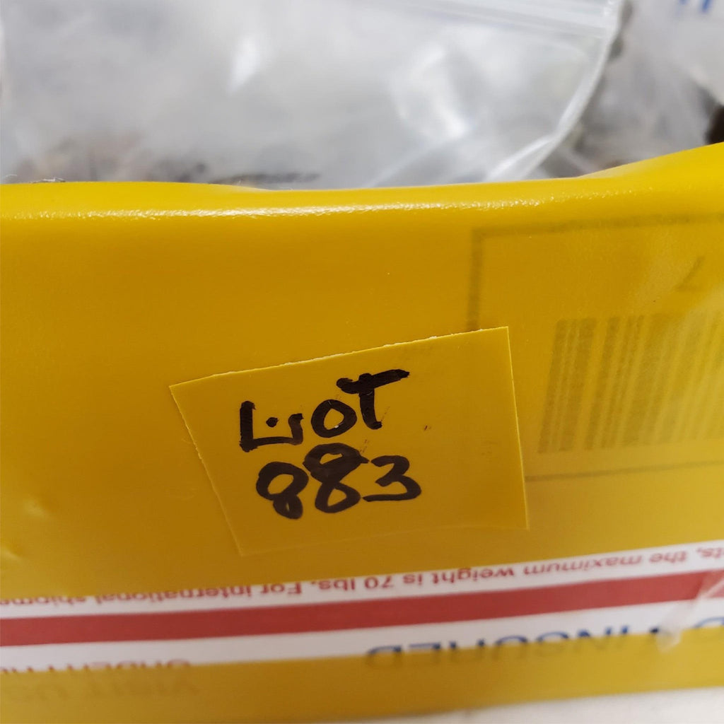 Lot of Misc. Drill Bit Grinder Bits Bolts