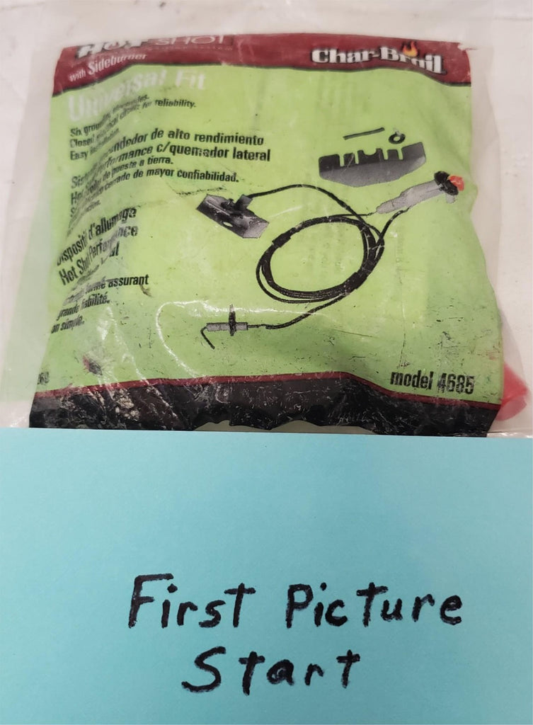 Char-Broil 4685 Universal Fit Hot Shot Performance Ignition System Gas Grill