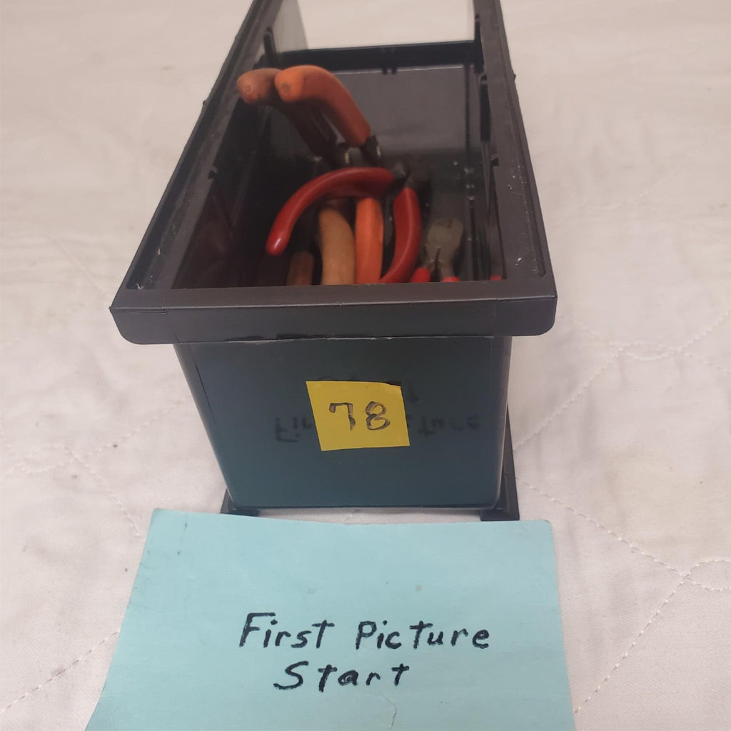 Lot of 5 Xuron Flush Cable Tie Cutters LOT-78