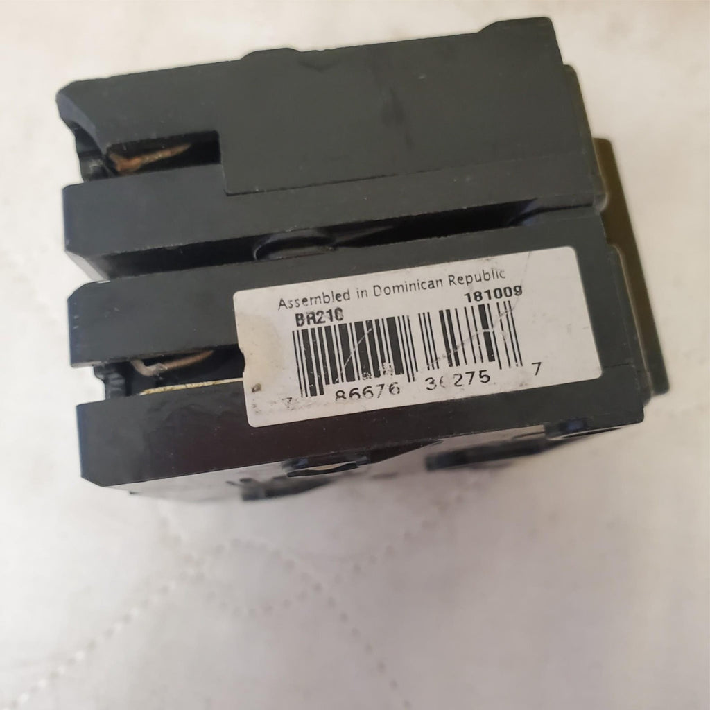Large Lot of 47 Used Circuit Breakers Assorted #15