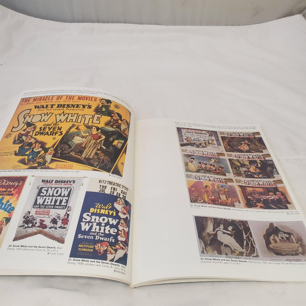 Vintage Hollywood Posters II 1999 Catalog by Bruce Hershenson