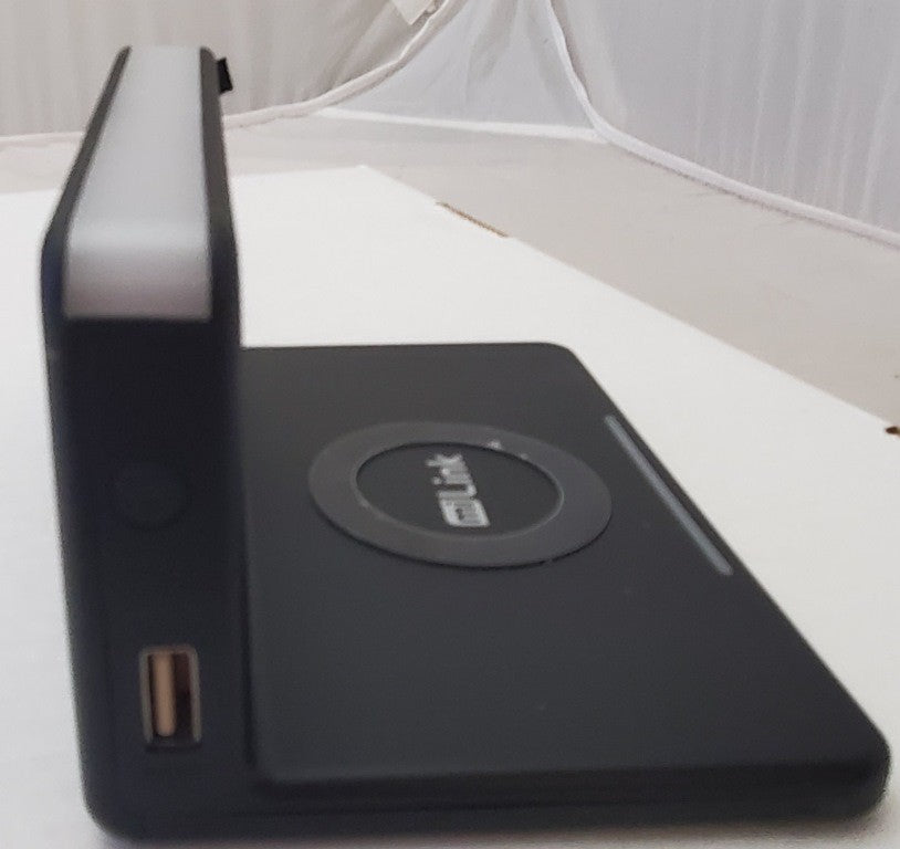 Mi-link Wireless Charger and LED Alarm Clock