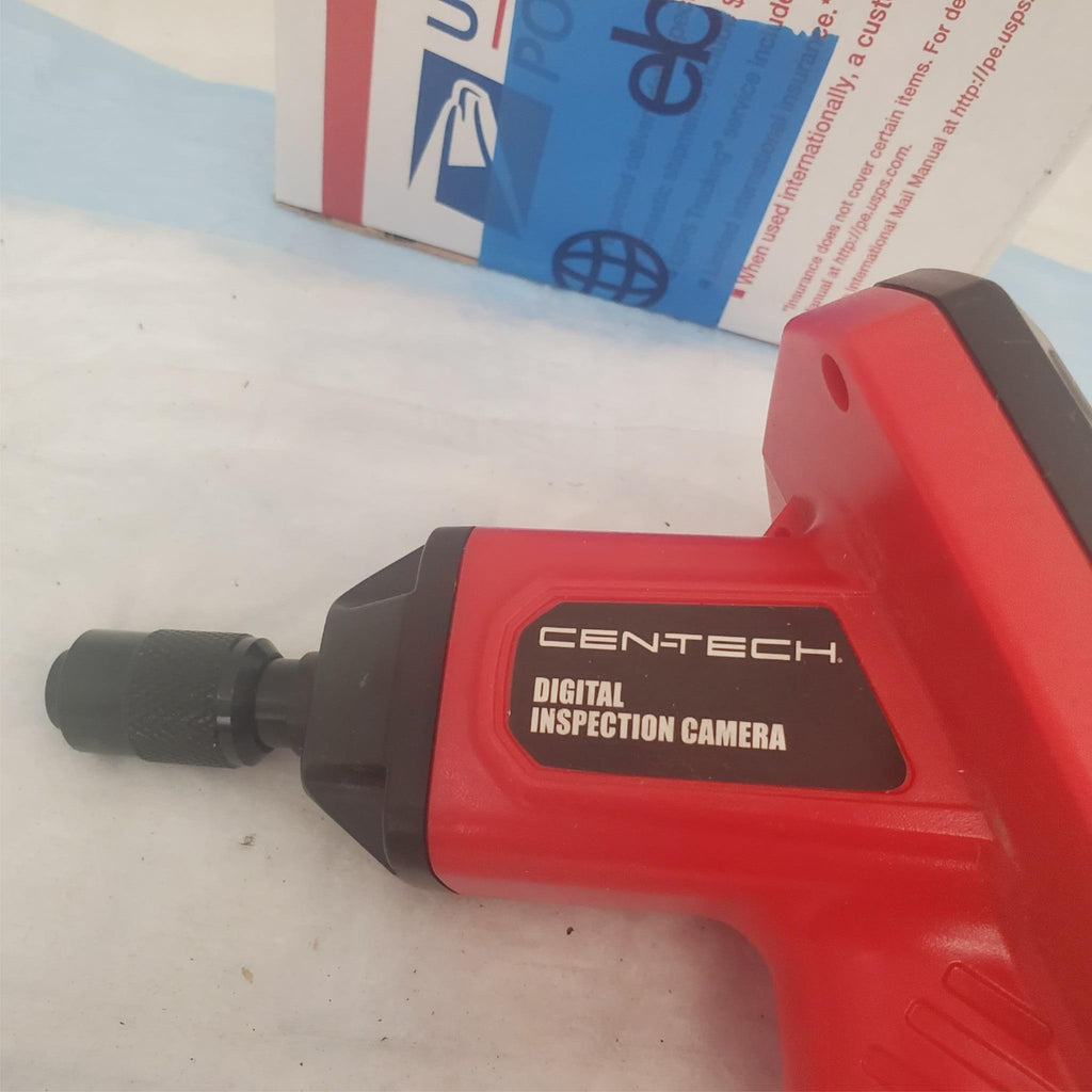 Cen-Tech High Resolution Digital Video Inspection Camera Item 61839 LOT-704