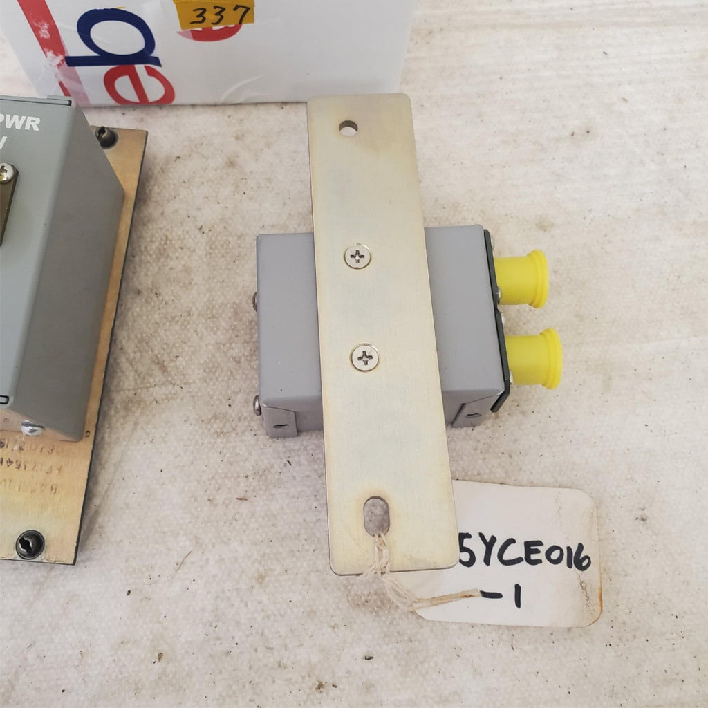 PS 94 Shutdown Relay LOT 337