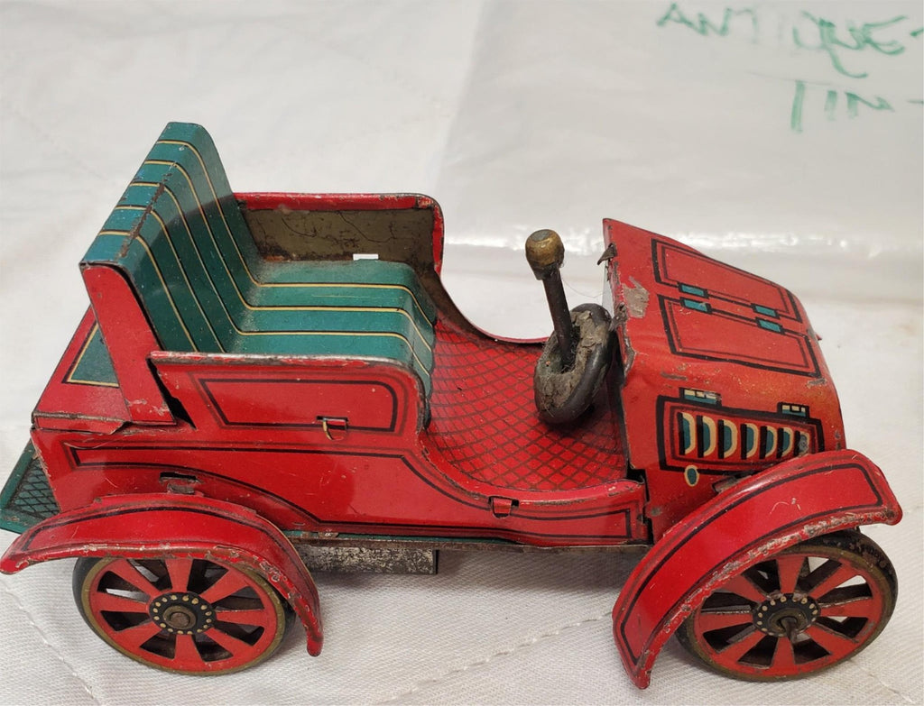 Lot of 3 Vintage Tonka & Others Brand Metal Toy Truck