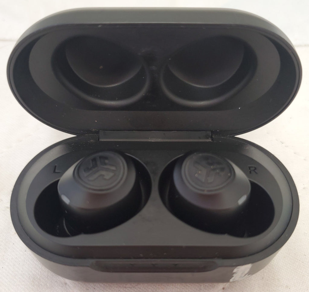 JLAB Jbuds Air Wireless Bluetooth Earbuds with Charging Case