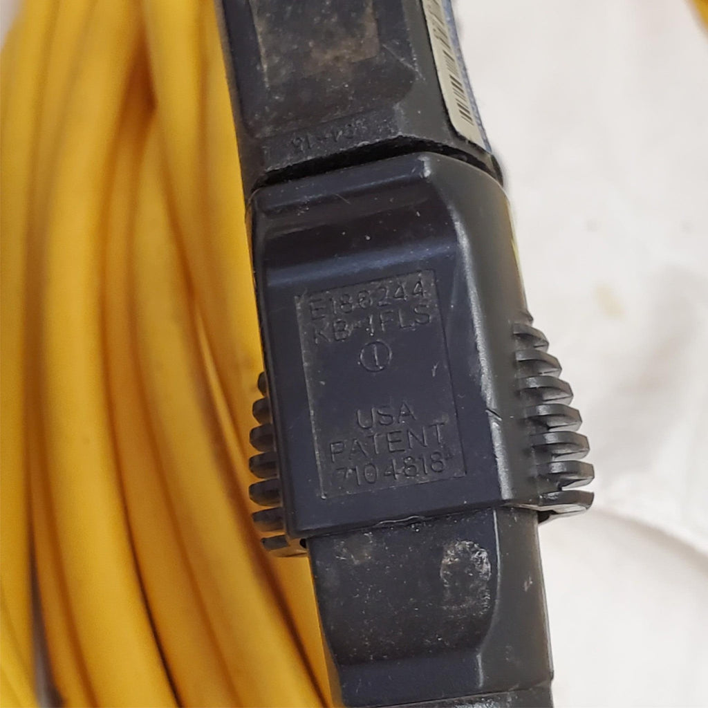 Temporary Lighting 10 Socket Extension Cord LOT-981