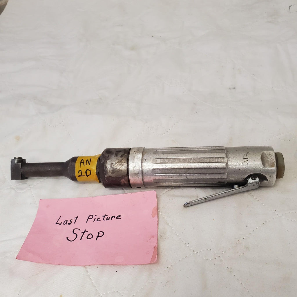 Dotco 90° Model 15K2789 6200 RPM Aircraft Angle Air Drill Tools AN20