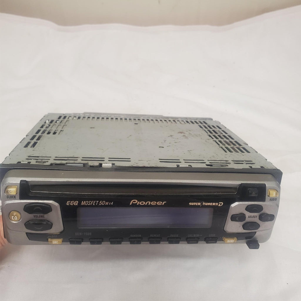 Pioneer DEH-1500 Car Stereo CD Player Receiver