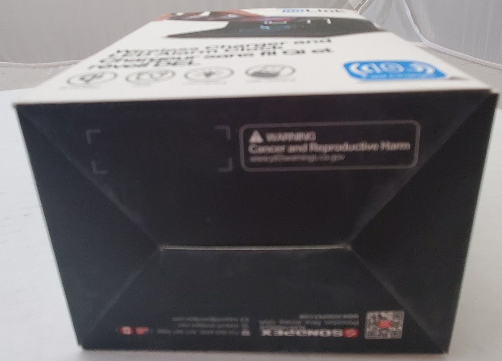 Mi-link Wireless Charger and LED Alarm Clock