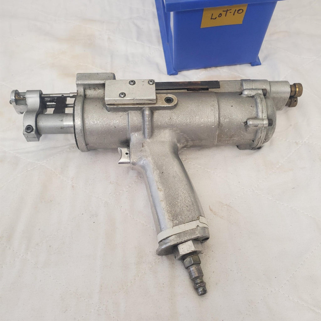 Q-Matic Dresser Two Spindle Speed Drill Model 15QNPD-D-600 LOT-10