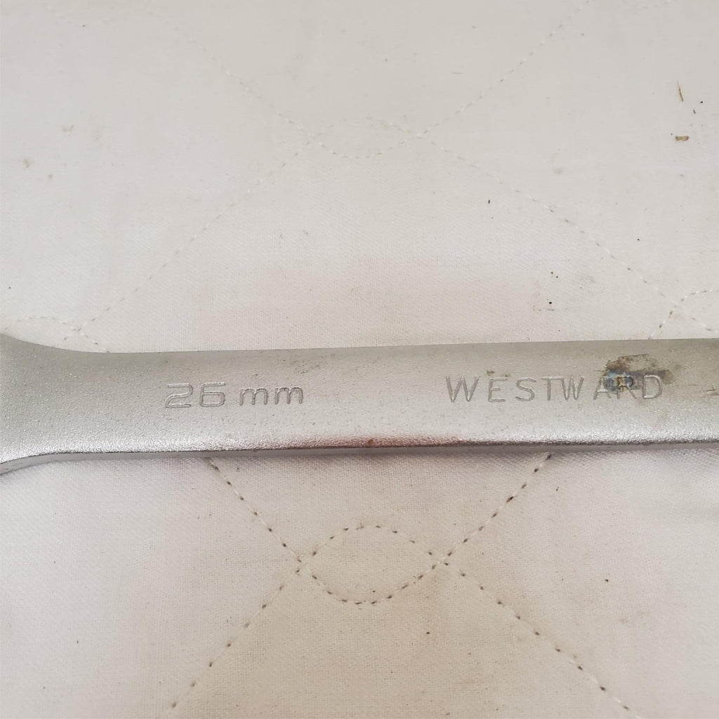 Westward 54RZ16 26 mm Combination Wrench LOT-256
