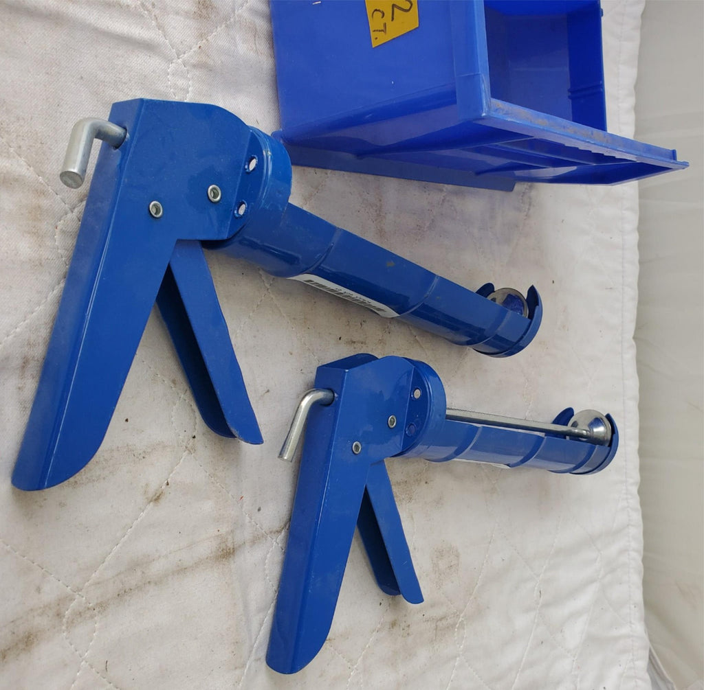 Lot of 2 Westward Caulk Guns Lot 238