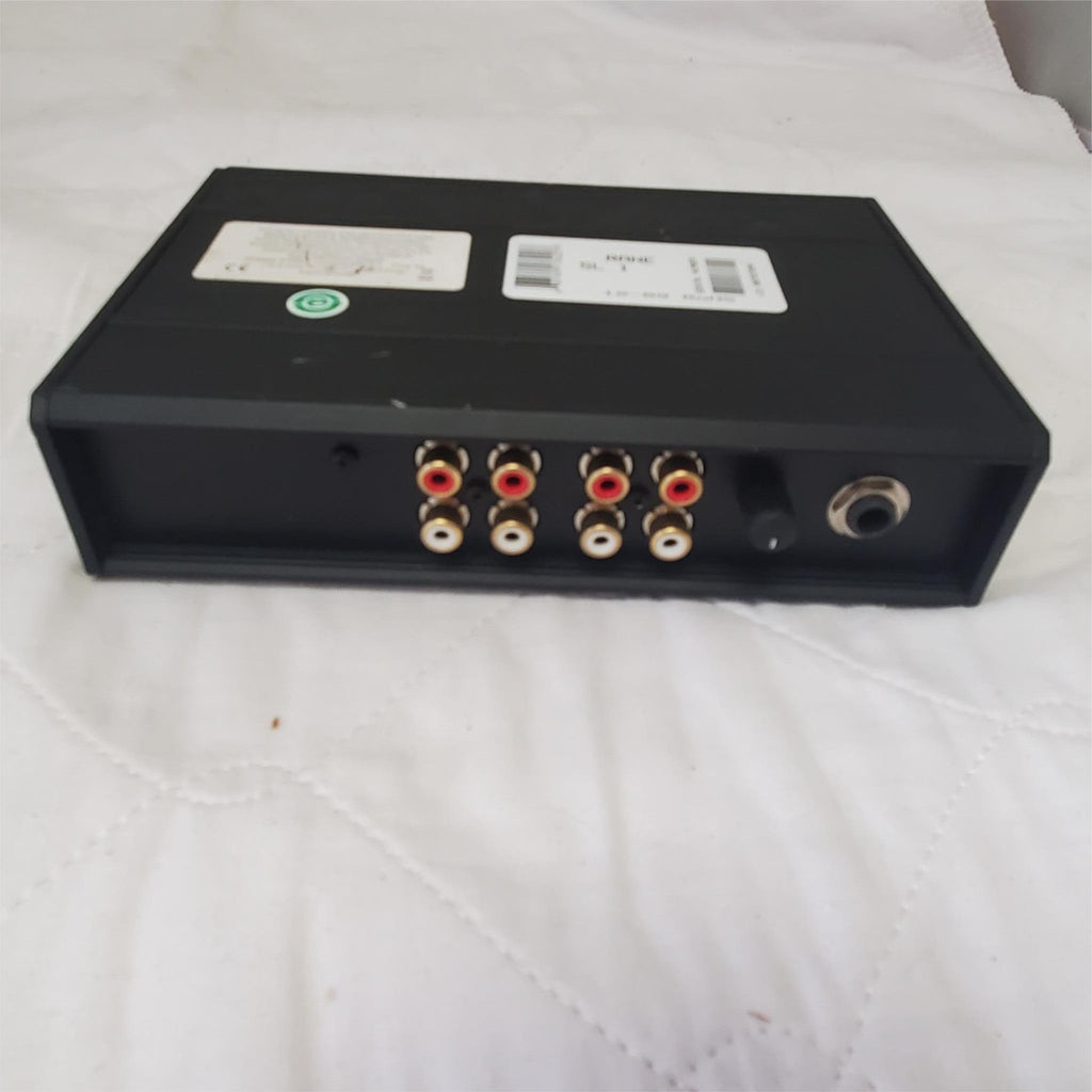 Rane Scratch LIVE 1 SL1 Digital DJ System Audio Interface Serato