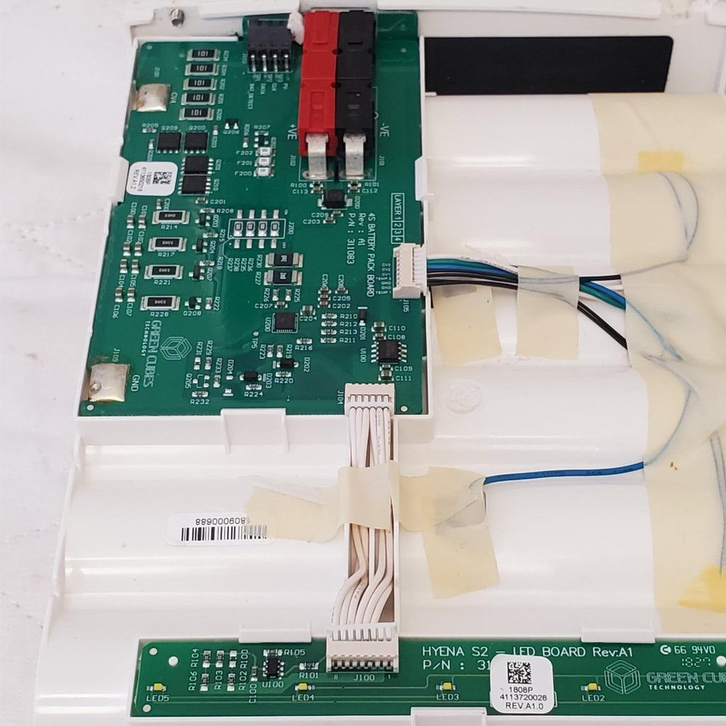 Ergotron FBP-1164 Rechargeable LiFe PO4 Battery 12.8V