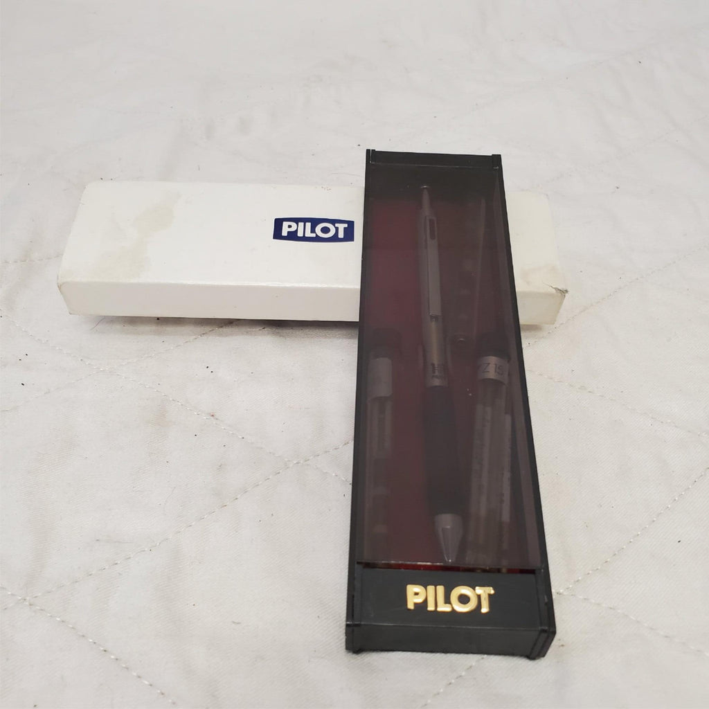 Pilot Multi-Function 1+1 Pen Ballpoint Mechanical Pencil with Leads